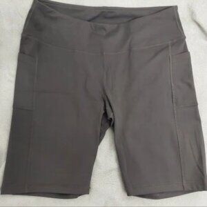 3 Pockets Butt Lifting Workout Tights gym short